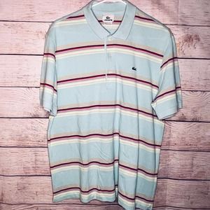 Mens Lacoste polo shirt